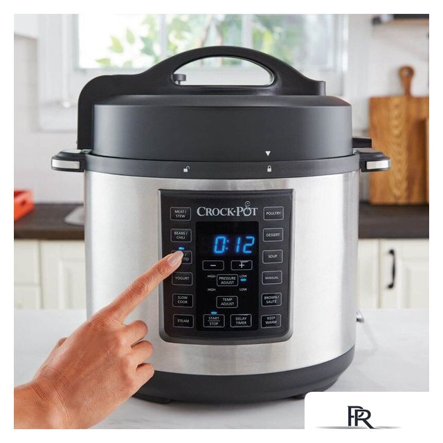 Мультиварка-скороварка Crockpot CSC051X - Изображение №2 — Интернет-магазин ПроЗаказ