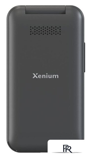 Кнопочный телефон Xenium X680 (темно-серый) - Изображение №8 — Интернет-магазин ПроЗаказ