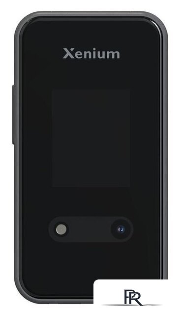 Кнопочный телефон Xenium X680 (темно-серый) - Изображение №6 — Интернет-магазин ПроЗаказ