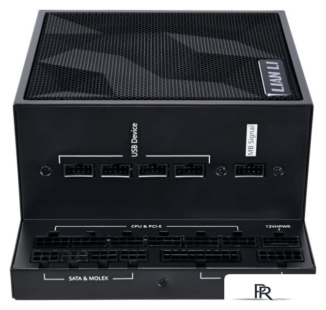 Блок питания Lian Li Edge 850 G9P.EG0850.BE00.EU - Изображение №8 — Интернет-магазин ПроЗаказ