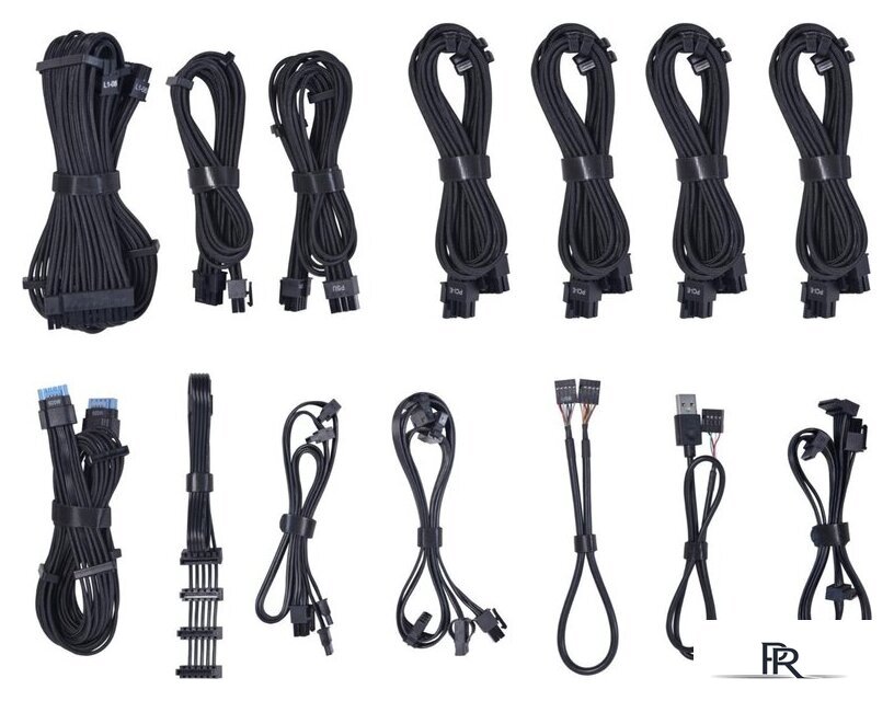 Блок питания Lian Li Edge 850 G9P.EG0850.BE00.EU - Изображение №10 — Интернет-магазин ПроЗаказ