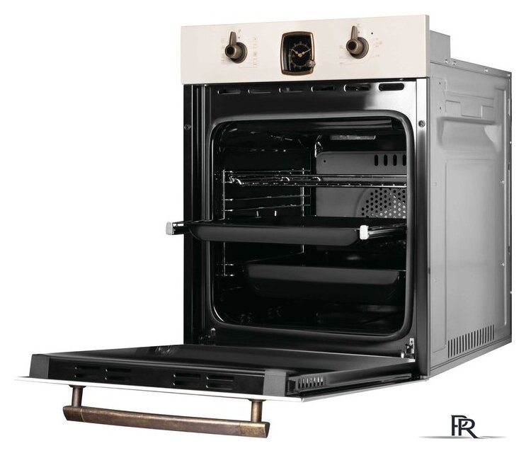 Электрический духовой шкаф Korting OKB 4941 CRB - Изображение №5 — Интернет-магазин ПроЗаказ