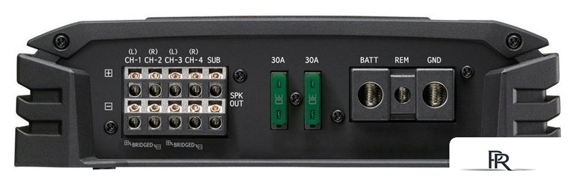 Автомобильный усилитель Alpine S-A55V - Изображение №3 — Интернет-магазин ПроЗаказ