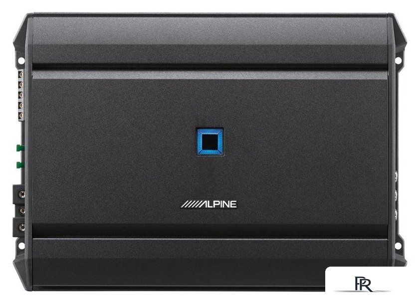 Автомобильный усилитель Alpine S-A55V - Изображение №2 — Интернет-магазин ПроЗаказ