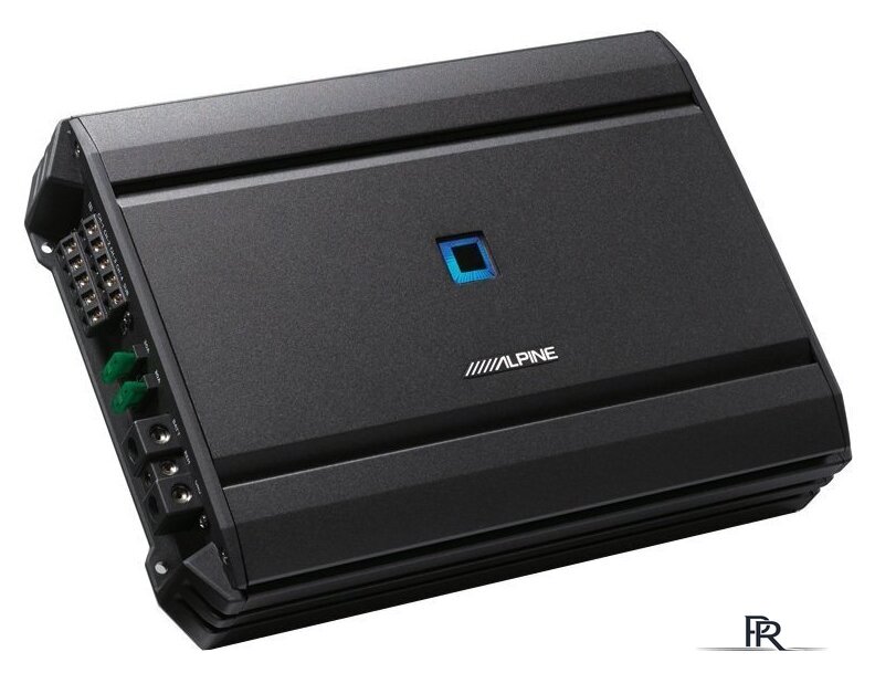 Автомобильный усилитель Alpine S-A55V - Изображение №1 — Интернет-магазин ПроЗаказ