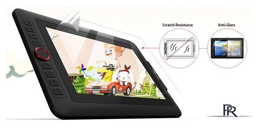 Графический монитор XP-Pen Artist 12 Pro - Изображение №2 — Интернет-магазин ПроЗаказ