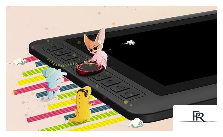 Графический монитор XP-Pen Artist 12 Pro - Изображение №3 — Интернет-магазин ПроЗаказ