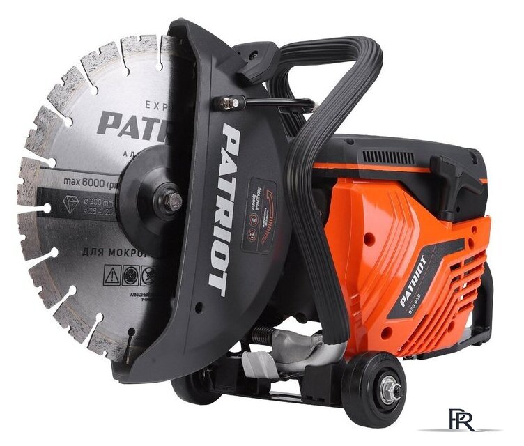 Бензорез Patriot DSG 630 595102310 - Изображение №1 — Интернет-магазин ПроЗаказ
