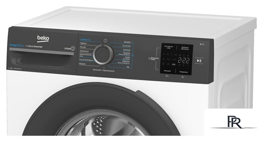 Стиральная машина BEKO BM3WFSU37015WAR - Изображение №9 — Интернет-магазин ПроЗаказ