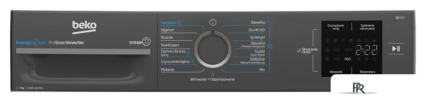 Стиральная машина BEKO BM3WFSU37015WAR - Изображение №2 — Интернет-магазин ПроЗаказ
