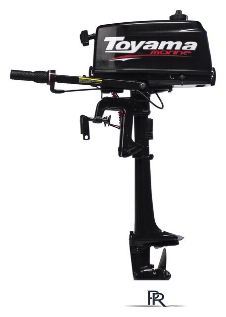 Лодочный мотор Toyama T2.6СBMS - Изображение №2 — Интернет-магазин ПроЗаказ
