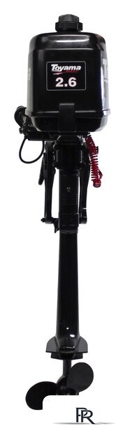 Лодочный мотор Toyama T2.6СBMS - Изображение №4 — Интернет-магазин ПроЗаказ