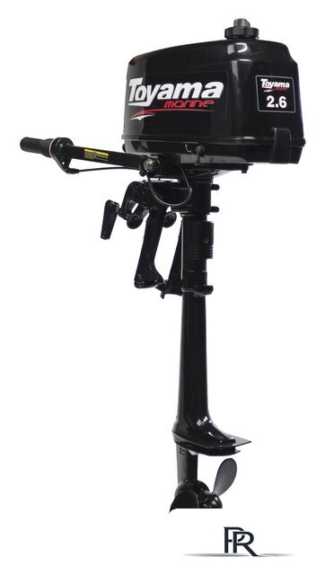 Лодочный мотор Toyama T2.6СBMS - Изображение №3 — Интернет-магазин ПроЗаказ