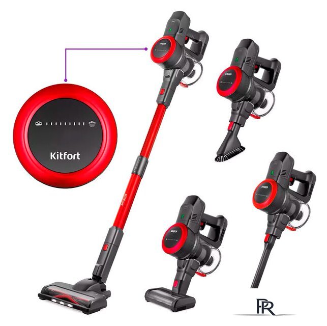 Пылесос Kitfort KT-5175-2 - Изображение №1 — Интернет-магазин ПроЗаказ
