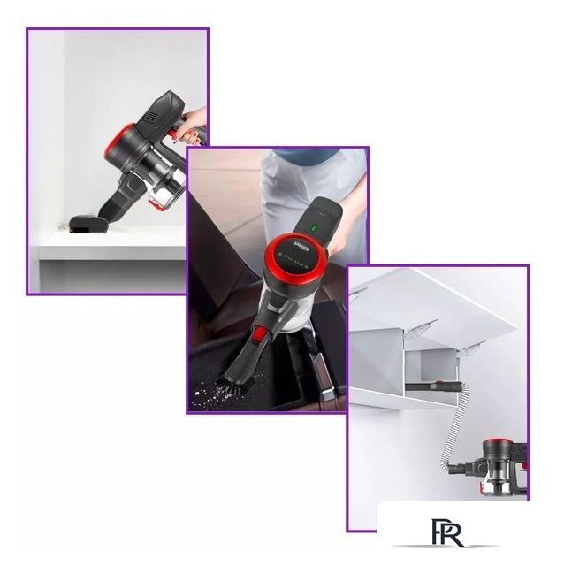 Пылесос Kitfort KT-5175-2 - Изображение №9 — Интернет-магазин ПроЗаказ