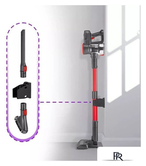 Пылесос Kitfort KT-5175-2 - Изображение №12 — Интернет-магазин ПроЗаказ
