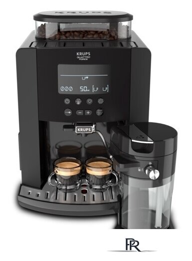 Кофемашина Krups Arabica Latte EA819N - Изображение №5 — Интернет-магазин ПроЗаказ