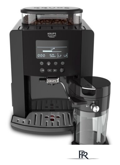 Кофемашина Krups Arabica Latte EA819N - Изображение №6 — Интернет-магазин ПроЗаказ