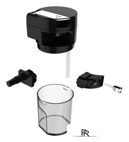 Кофемашина Krups Arabica Latte EA819N - Изображение №3 — Интернет-магазин ПроЗаказ