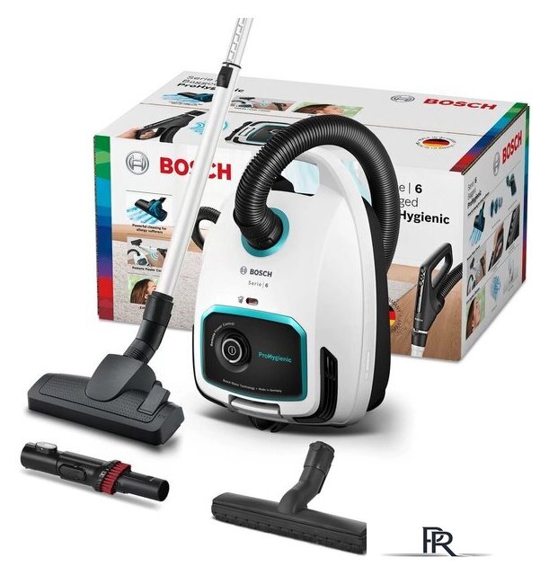 Пылесос Bosch BGL6HYG1 - Изображение №3 — Интернет-магазин ПроЗаказ