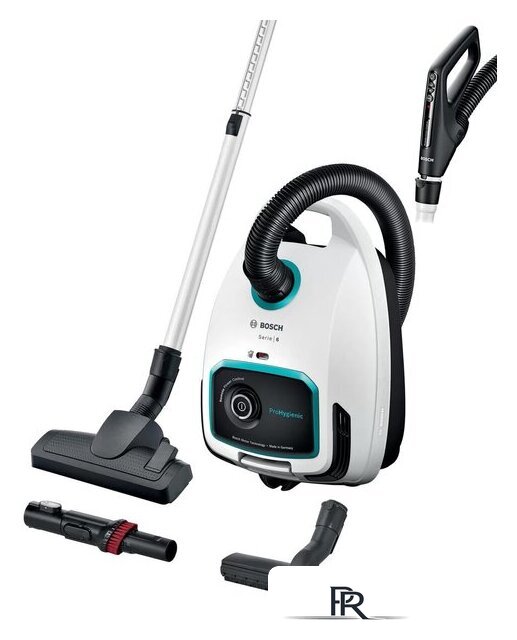 Пылесос Bosch BGL6HYG1 - Изображение №1 — Интернет-магазин ПроЗаказ