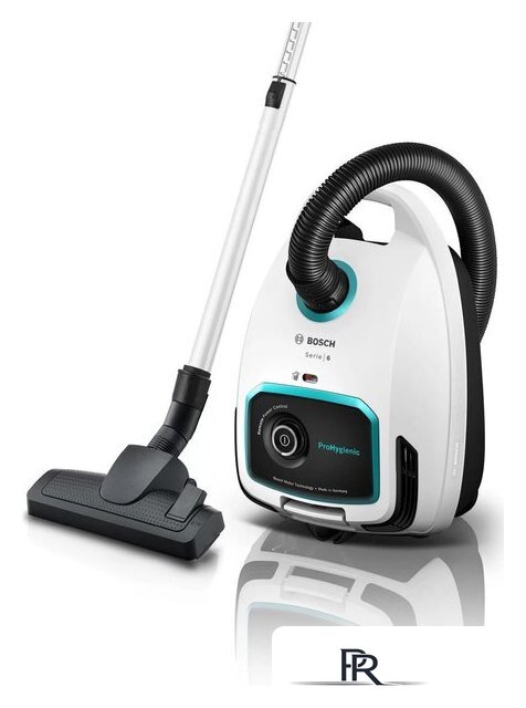 Пылесос Bosch BGL6HYG1 - Изображение №2 — Интернет-магазин ПроЗаказ