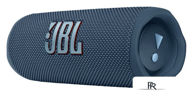 Беспроводная колонка JBL Flip 6 (синий) - Изображение №5 — Интернет-магазин ПроЗаказ