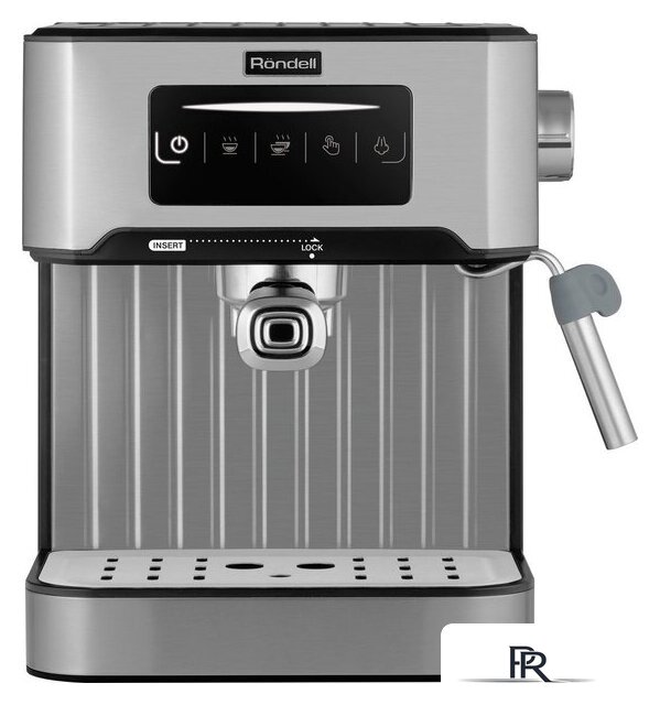 Рожковая кофеварка Rondell RDE-1106 - Изображение №3 — Интернет-магазин ПроЗаказ