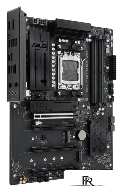 Материнская плата ASUS B850 Max Gaming WiFi - Изображение №2 — Интернет-магазин ПроЗаказ