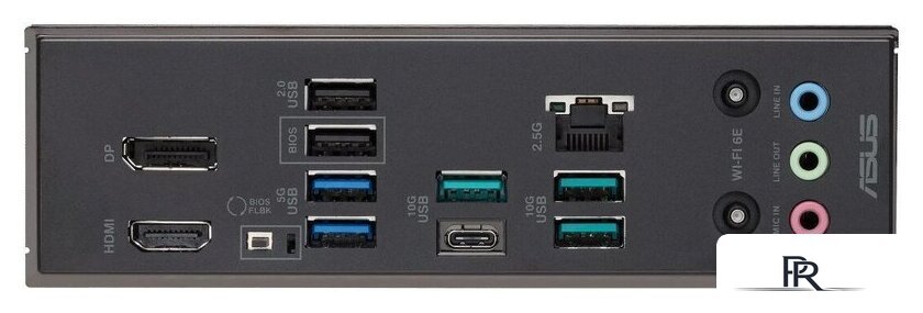 Материнская плата ASUS B850 Max Gaming WiFi - Изображение №6 — Интернет-магазин ПроЗаказ