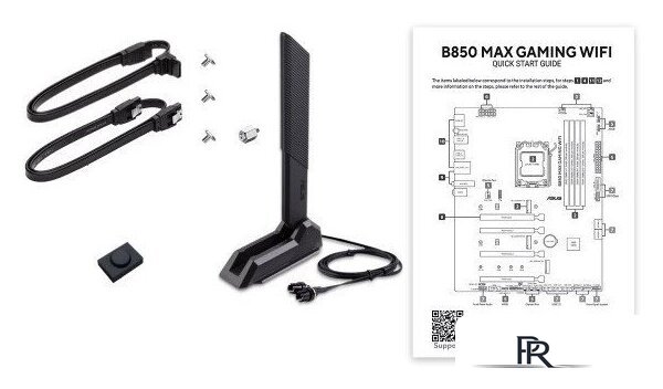 Материнская плата ASUS B850 Max Gaming WiFi - Изображение №7 — Интернет-магазин ПроЗаказ