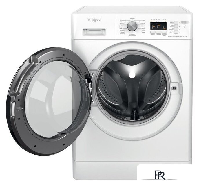 Стиральная машина Whirlpool FFL 6038 B PL - Изображение №3 — Интернет-магазин ПроЗаказ