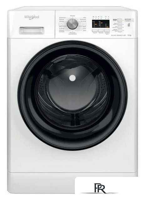 Стиральная машина Whirlpool FFL 6038 B PL - Изображение №1 — Интернет-магазин ПроЗаказ