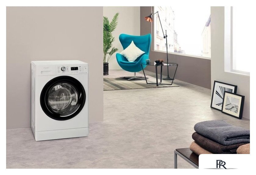 Стиральная машина Whirlpool FFL 6038 B PL - Изображение №5 — Интернет-магазин ПроЗаказ