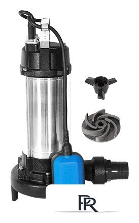 Фекальный насос Jemix CUT-1100 - Изображение №1 — Интернет-магазин ПроЗаказ