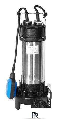 Фекальный насос Jemix CUT-1100 - Изображение №2 — Интернет-магазин ПроЗаказ