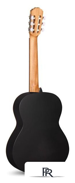 Акустическая гитара Alhambra Student 1 C Black Satin - Изображение №2 — Интернет-магазин ПроЗаказ