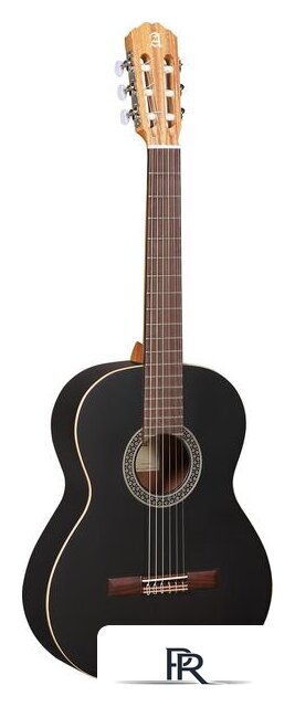 Акустическая гитара Alhambra Student 1 C Black Satin - Изображение №1 — Интернет-магазин ПроЗаказ