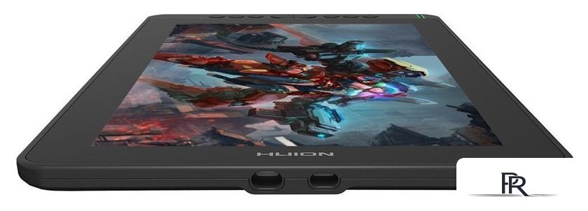 Графический монитор Huion Kamvas 13 (космический черный) - Изображение №3 — Интернет-магазин ПроЗаказ