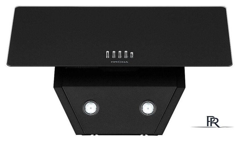 Кухонная вытяжка Krona Polly 600 PB (черный) - Изображение №9 — Интернет-магазин ПроЗаказ