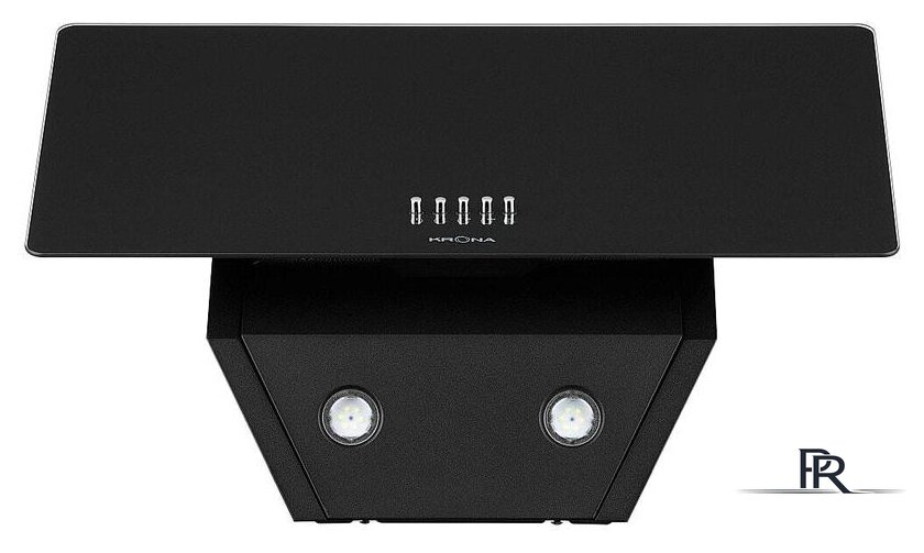 Кухонная вытяжка Krona Polly 600 PB (черный) - Изображение №8 — Интернет-магазин ПроЗаказ