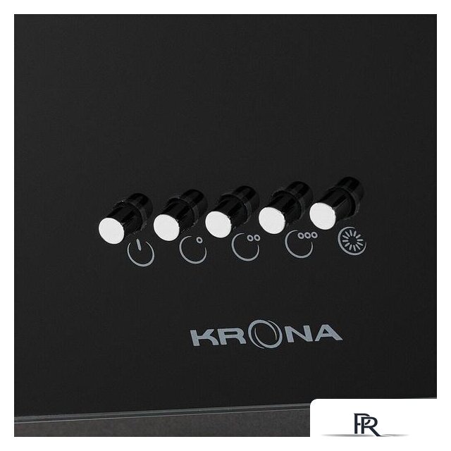 Кухонная вытяжка Krona Polly 600 PB (черный) - Изображение №3 — Интернет-магазин ПроЗаказ