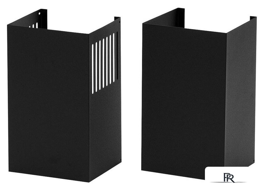 Кухонная вытяжка Krona Polly 600 PB (черный) - Изображение №10 — Интернет-магазин ПроЗаказ