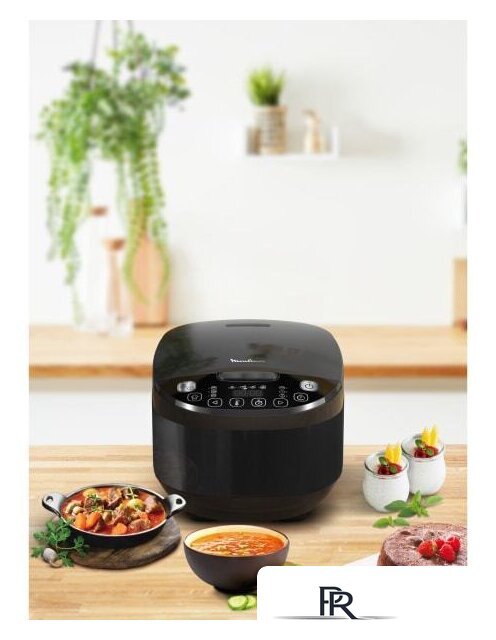 Мультиварка Moulinex MK622832 - Изображение №8 — Интернет-магазин ПроЗаказ