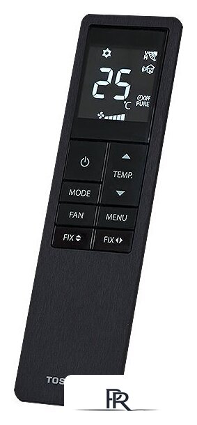 Кондиционер Toshiba Shorai Edge Black RAS-B13G3KVSGB-E/RAS-13J2AVSG-E1 - Изображение №3 — Интернет-магазин ПроЗаказ