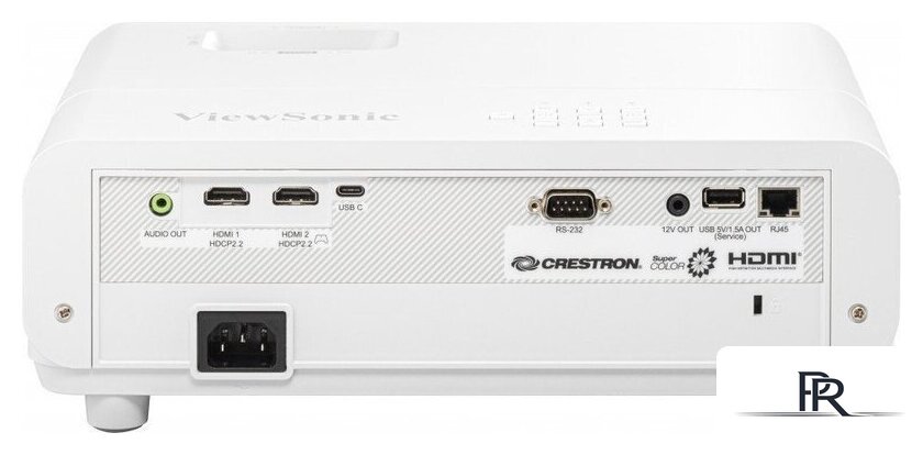 Проектор ViewSonic PX749-4K - Изображение №10 — Интернет-магазин ПроЗаказ