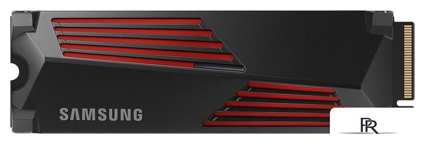SSD Samsung 990 Pro с радиатором 4TB MZ-V9P4T0GW - Изображение №1 — Интернет-магазин ПроЗаказ