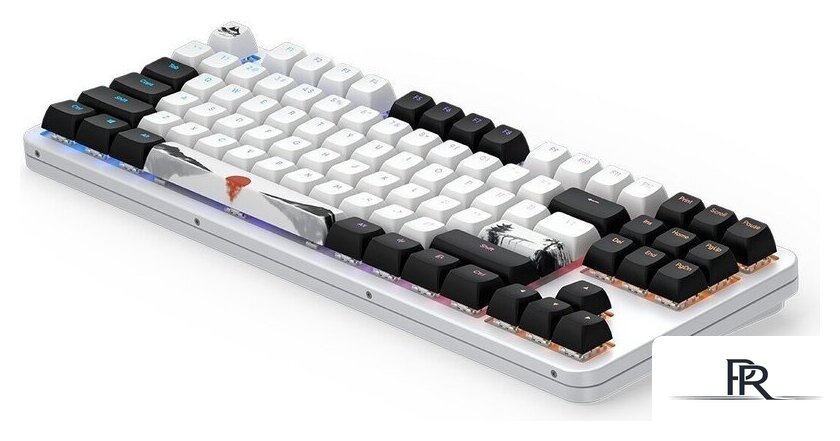 Клавиатура Dark Project Fuji V2 (g3ms Sapphire, нет кириллицы) - Изображение №4 — Интернет-магазин ПроЗаказ