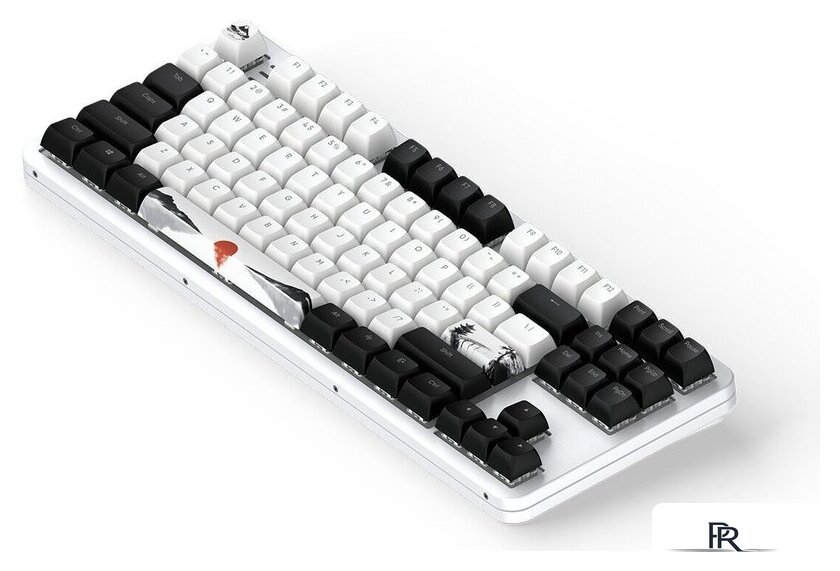 Клавиатура Dark Project Fuji V2 (g3ms Sapphire, нет кириллицы) - Изображение №2 — Интернет-магазин ПроЗаказ