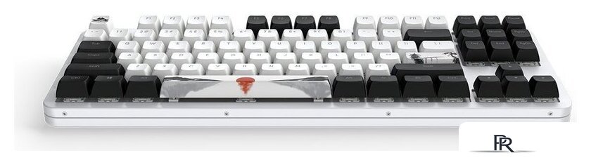 Клавиатура Dark Project Fuji V2 (g3ms Sapphire, нет кириллицы) - Изображение №5 — Интернет-магазин ПроЗаказ